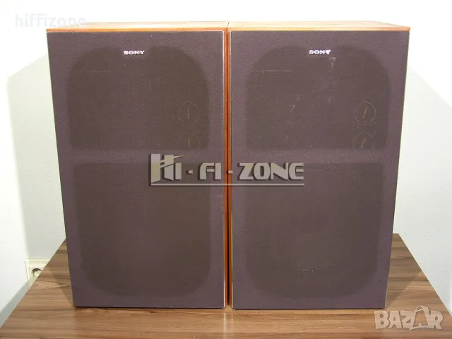 Sony ss-5050 /1 ТОНКОЛОНИ, снимка 8 - Тонколони - 47801849