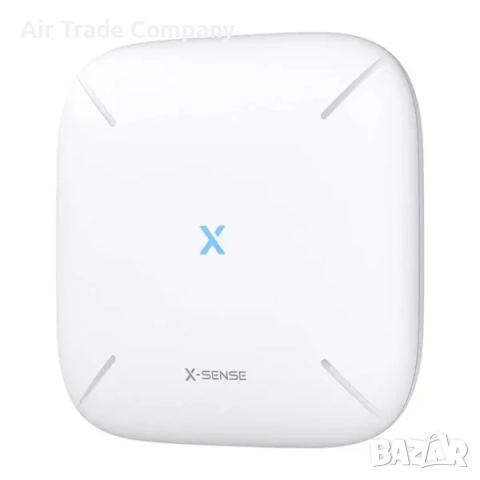 Базова станция X-Sense SBS50, снимка 4 - Друга електроника - 51639125