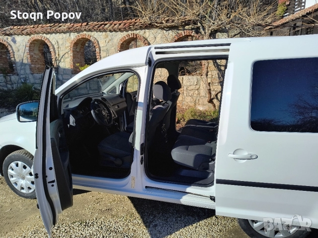 Фолксваген Кади, снимка 1