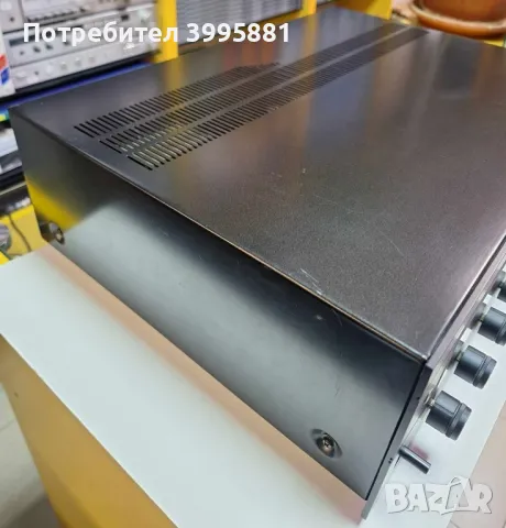 Винтидж транзисторен HIFI ресийвър на марката ARISTONA /Philips/, mod. AR 2200 , снимка 8 - Ресийвъри, усилватели, смесителни пултове - 47359511