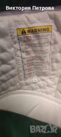 детска количка 