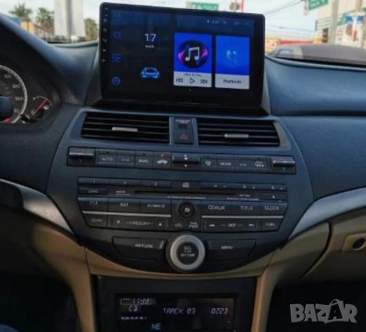 Мултимедия с Android за Honda Accord 8 Gen USA, Навигация, Андроид, Carplay, 2din, Хонда Акодрд 8, снимка 6 - Аксесоари и консумативи - 53859402