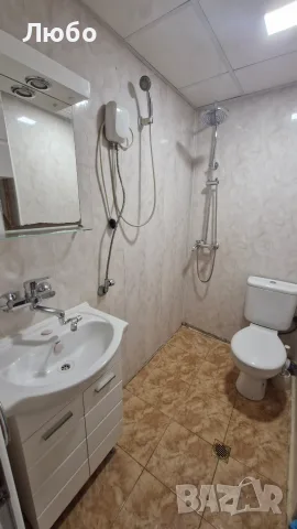Двустаен под наем .Русе ,Възраждане, снимка 3 - Апартаменти - 55749384