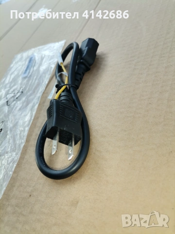 Захранващ кабел японски стандарт , снимка 5 - Кабели и адаптери - 53356144