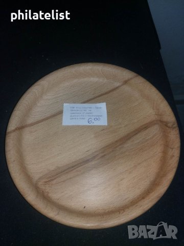 Дървен съд №2 !, снимка 2 - Чинии - 40840954