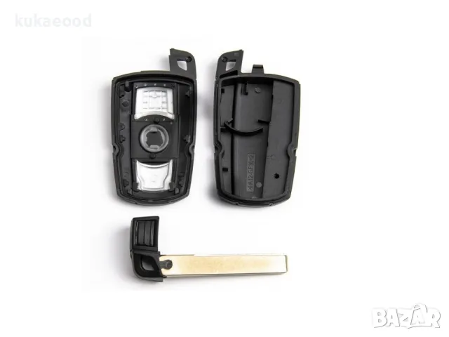 Кутийка за ключ за BMW X1 E84, снимка 2 - Части - 47378236