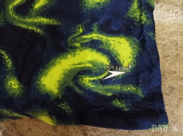 Бански - SPEEDO - шорти L -  XL - elastic's   , снимка 3 - Бански костюми - 41730168