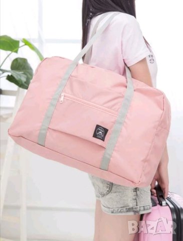 Чанта за ръчен багаж и куфар, снимка 2 - Сакове - 41782492