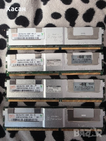 Рам памети DDR2 4GB