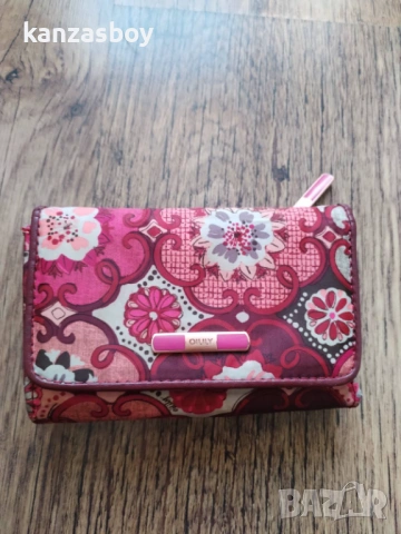 oilily wallet - страхотно дамско портмоне, снимка 7 - Портфейли, портмонета - 53584555