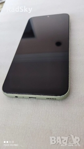 Телефон Samsung A14 плюс нов кожен калъф, снимка 7 - Samsung - 53367370