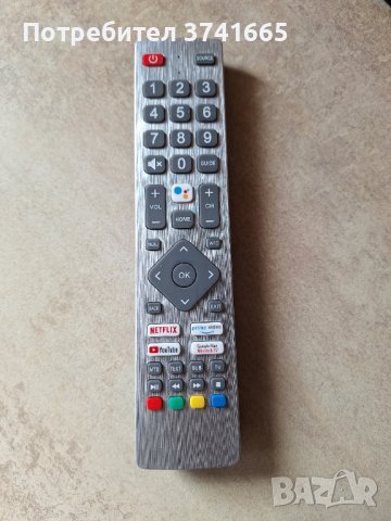 Дистанционно за телевизор Sharp AQUOS Smart TV RMC0133