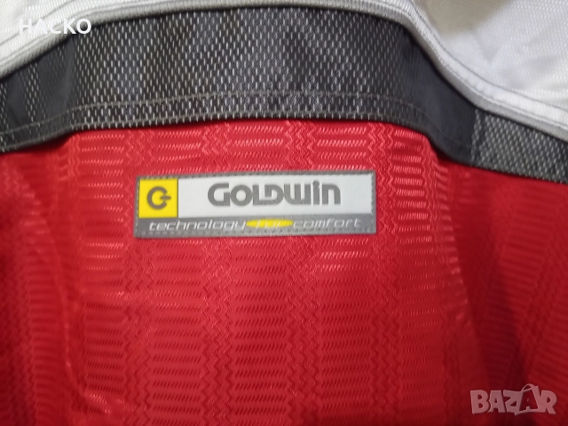 Зимно Яке с Качулка за СКИ и СНОУБОРД GOLDWIN Размер L 100% Оригинално Внос От Англия, снимка 14 - Зимни спортове - 52705410