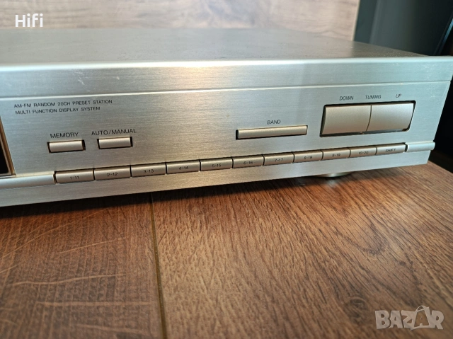 denon tu-260, снимка 4 - Ресийвъри, усилватели, смесителни пултове - 53796693