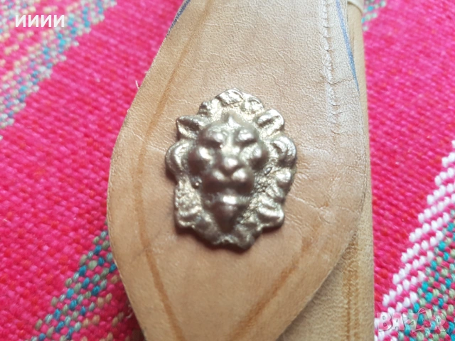 Кания за кама, снимка 3 - Ножове - 53379811