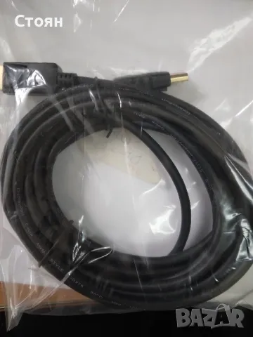 Кабел Dysplay Port 5 метра