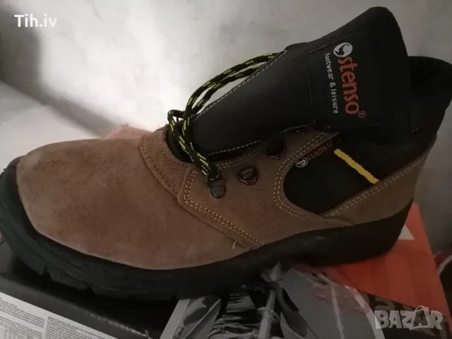 Обувки работни, снимка 2 - Други - 48364715