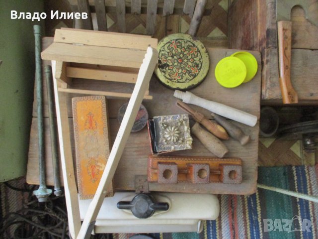 Старинни инструменти и аксесоари, снимка 11 - Други инструменти - 34404882
