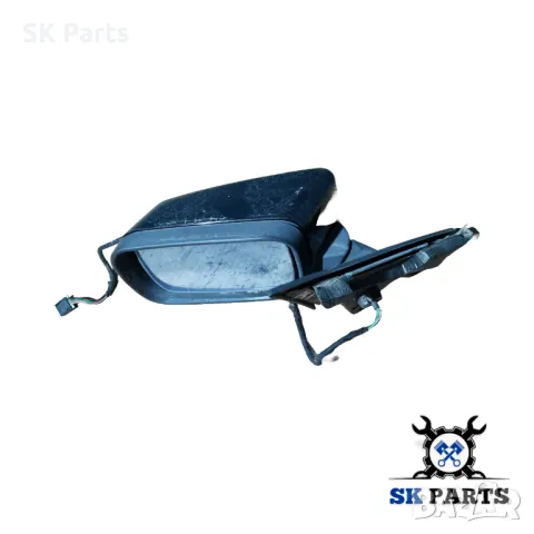 Огледало ляво за BMW / БМВ е46, снимка 2 - Части - 49582561