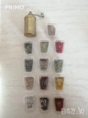 Мелничка с подправки