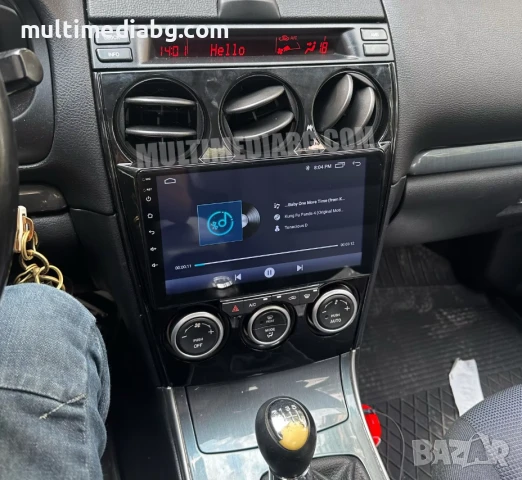 Mazda 6 2004г-2015г Мултимедия Навигация Android, снимка 9 - Аксесоари и консумативи - 50066590