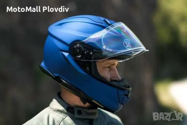 -5% Каска Shoei GT-AIR3 2024 мото мотор писта турист НОВО, снимка 7 - Аксесоари и консумативи - 49191698