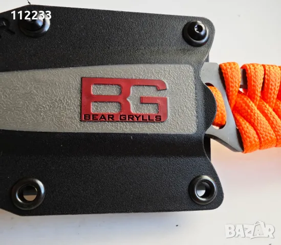 Gerber Bear Grylls нож, снимка 5 - Ножове - 48571973