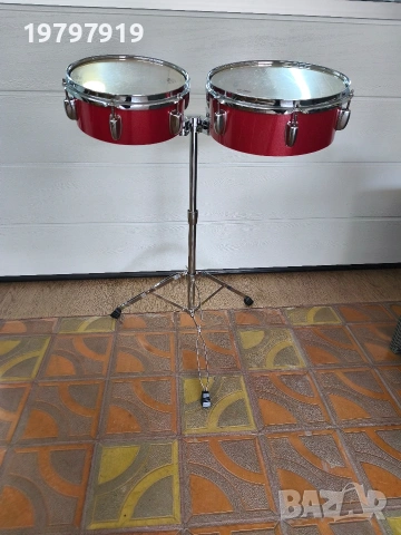 Перкусии 10"+12"