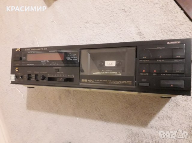 JVC tdx 502, снимка 2 - Декове - 35985074