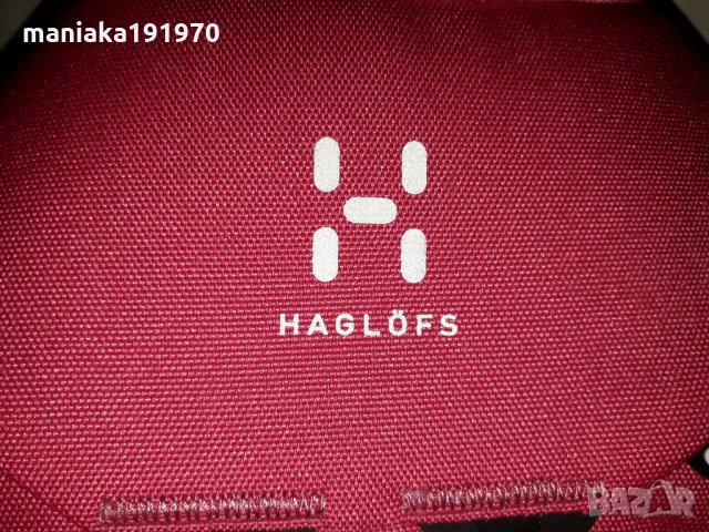 Haglofs Corker XS раница 5L, снимка 3 - Раници - 34787849