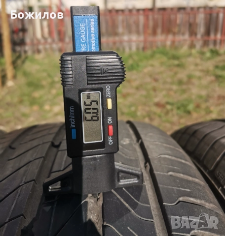 Летни гуми 225/65/17, снимка 14 - Гуми и джанти - 52235895