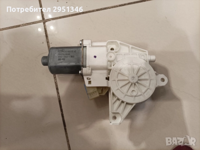 Моторче стъклоповдигач Mercedes ML W164 A2518200742