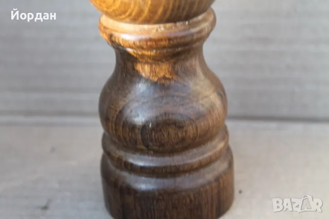 Френска мелница за пипер, снимка 5 - Аксесоари за кухня - 49576026