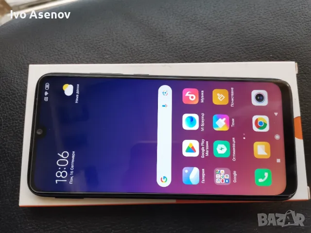 xiaomi redmi note 7 black, снимка 3 - Xiaomi - 47262223