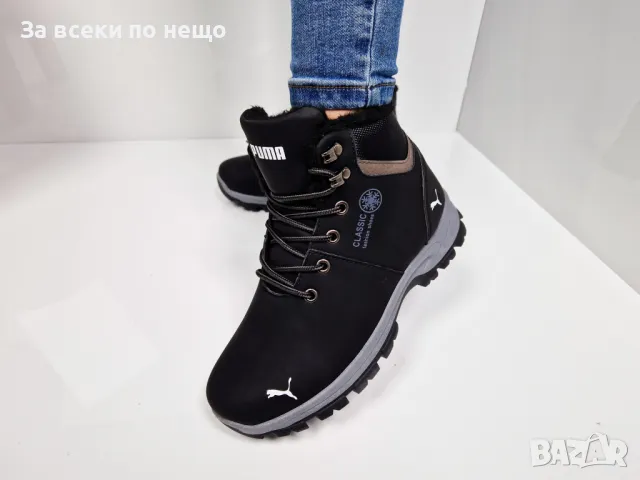 Дамски апрески Puma от 36 до 41 номер - 4 налични цвята, снимка 3 - Дамски апрески - 47415058