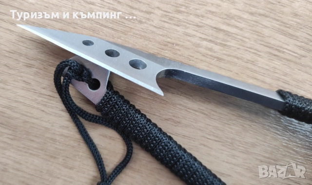 Туристическо ножче /харпун/, снимка 8 - Ножове - 52949538