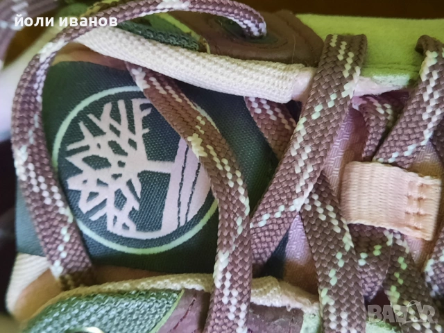 Timberland-treking обувки 40 номер,дамски,нови, снимка 4 - Маратонки - 53837986