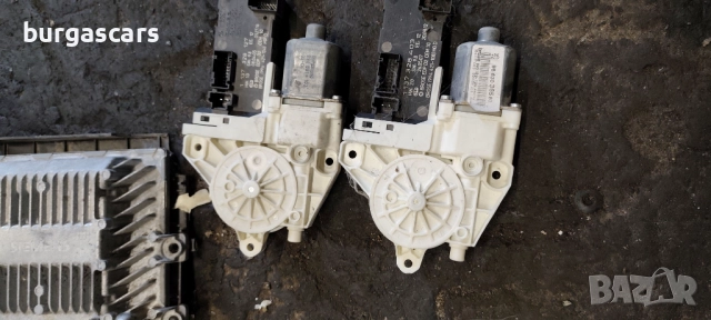 Моторче ел стъкла ляво дясно 1 137 328 403 / 1 137 328 127 Peugeot 407 - 50лв