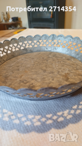 Поцинкован панер