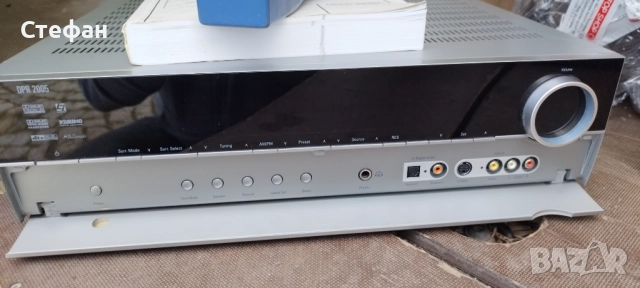 Harman Kardon DPR-1005 7.1 , снимка 4 - Ресийвъри, усилватели, смесителни пултове - 52547540