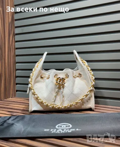 Chanel Дамска Чанта Шанел - Различни Цветове Код SEM-256, снимка 8 - Чанти - 55778521