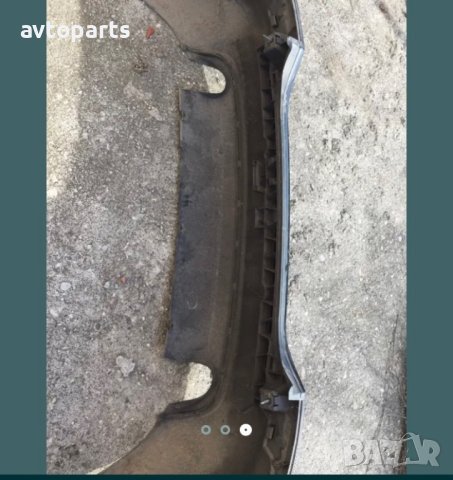 Audi a6 c6 2010година комби задна броня, снимка 3 - Части - 40723875