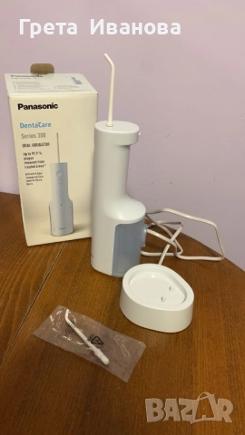 Зъбен душ Panasonic EW-DJ26-V303