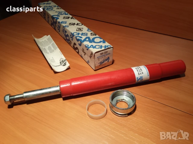 Комплект амортисьори Sachs за Фолксваген Голф 1, Кади, Джета и Сироко / VW Golf, Caddy, Scirocco