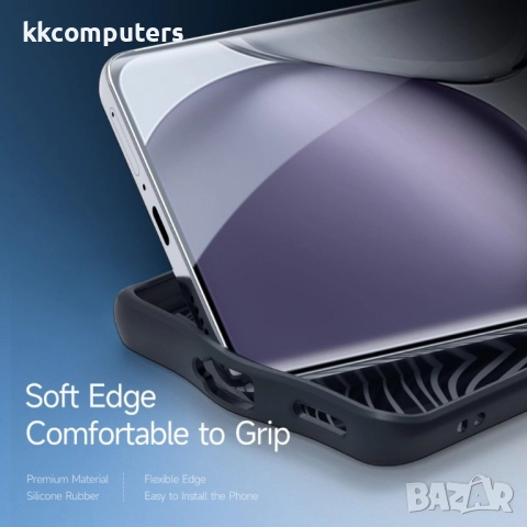 Honor Magic7 Lite 5G Удароустойчив DUX DUCIS/ TPU+PC Калъф и Протектор, снимка 9 - Калъфи, кейсове - 52623963