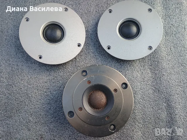 Говорители Technics и Eltax, снимка 2 - Тонколони - 49876911