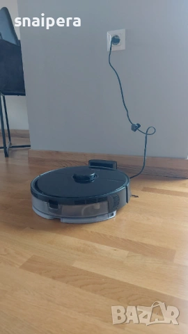 Робот прахосмукачка Roborock Cleaner S5 MAX, снимка 11 - Прахосмукачки - 53100385