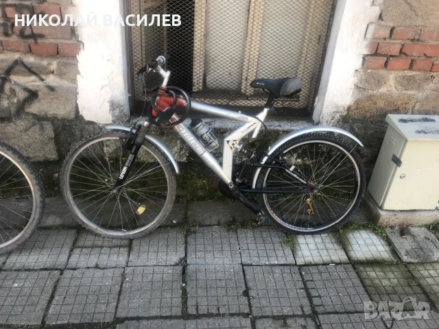 Велосипед    /    26  цола    ., снимка 8 - Велосипеди - 50037341