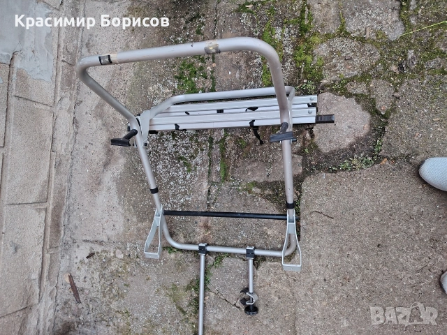 багажник за велосипеди vw , снимка 6 - Аксесоари и консумативи - 53653954