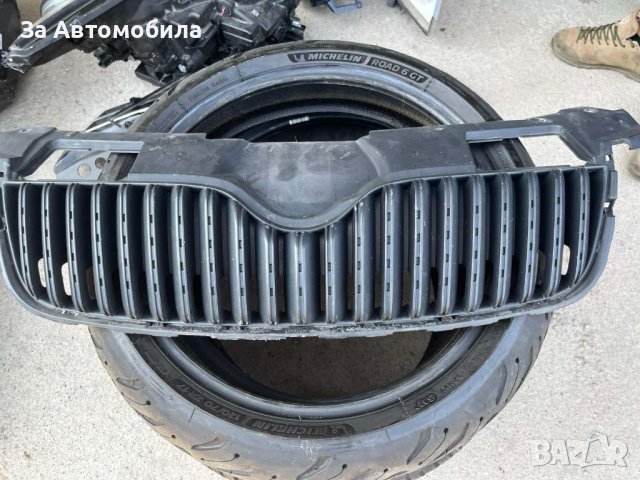 Решетка Skoda Roomster 2009, снимка 1